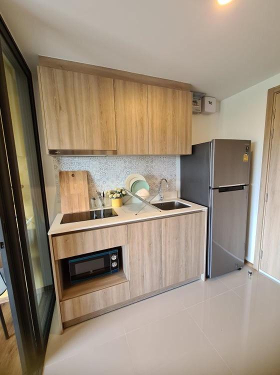 Huahin Mountain View Room Near The Beach Buitenkant foto